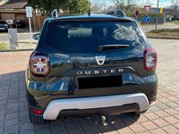 Gebraucht Dacia Duster Comfort 101 PS (74 kW) 2021 Schwarz SUV