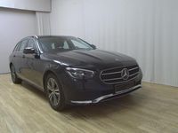 Gebraucht Mercedes E220 Avantgarde 200 PS (147 kW) 2023 Schwarz Limousine
