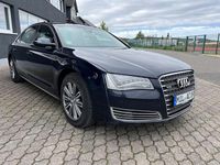 Gebraucht Audi A8L W12 500 PS (367 kW) 2012 Schwarz Limousine
