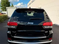Gebraucht Jeep Grand Cherokee Summit 250 PS (183 kW) 2020 Schwarz SUV