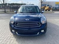 Gebraucht Mini Countryman 111 PS (81 kW) 2014 Blau SUV