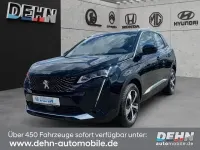 Gebraucht Peugeot 3008 GT 131 PS (96 kW) 2023 Schwarz SUV
