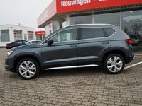 gebraucht Seat Ateca 1.5 TSI LED Navi Kam ACC VC