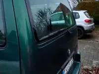 Gebraucht VW T4 102 PS (75 kW) 1997 Grün Van