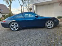 Gebraucht Porsche 911 Carrera 300 PS (220 kW) 2000 Blau Coupé