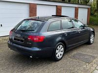 gebraucht Audi A6 2.7 TDI 6 Gang Navi Alufelgen TÜV 07.2024