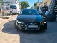 Gebraucht Audi A7 313 PS (230 kW) 2013 Schwarz Kleinwagen