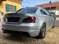 gebraucht BMW 120 Coupé d -