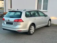 Gebraucht VW Golf VII 110 PS (80 kW) 2015 Grau Kombi