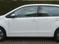 Używany VW e-up! 61 kW (83 KM) 2021 Biały Hatchback