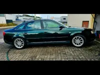 Używany Audi A6 165 KM (121 kW) 1998 Zielony Sedan/Limuzyna