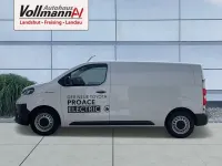 Gebraucht Toyota Proace Comfort 100 kW (136 PS) 2023 Weiß Van / Kleinbus