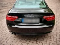 Gebraucht Audi A5 179 PS (131 kW) 2009 Schwarz Coupé