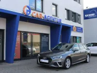 Gebraucht Audi A4 S-Line 204 PS (150 kW) 2021 Grau Kombi