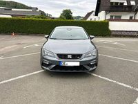 Gebraucht Seat Leon FR 179 PS (131 kW) 2018 Grau Limousine