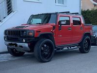 Gebraucht Hummer H2 398 PS (292 kW) 2008 SUV