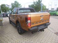 gebraucht Ford Ranger Doppelkabine 4x4 Wildtrak (TKE)