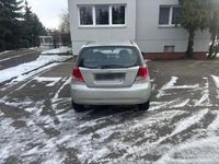 Gebraucht Chevrolet Kalos 67 PS (49 kW) 2003 Silber Kleinwagen