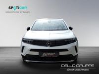 gebraucht Opel Mokka 1.2 Turbo Elegance Voll-LED PDC v.&h.