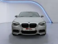 Gebraucht BMW 135 320 PS (235 kW) 2014 Glaciersilber Kleinwagen