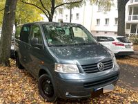 gebraucht VW Multivan T5Beach Bj. 2007