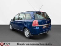 gebraucht Opel Zafira 1.9 CDTI Edition "7Si,Klimaauto,AHK,PDC"