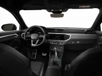 Gebraucht Audi Q3 Sportback S-Line 150 PS (110 kW) 2025 Weiß SUV