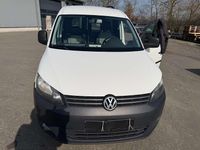 Gebraucht VW Caddy Maxi 102 PS (75 kW) 2013 Candyweiß Van / Kleinbus