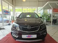 Gebraucht Opel Mokka X Innovation 140 PS (102 kW) 2016 Braun SUV