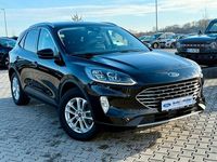 Gebraucht Ford Kuga Titanium X 224 PS (164 kW) 2021 Schwarz SUV