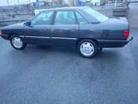 Gebraucht Audi 100 Design 133 PS (97 kW) 1990 Schwarz Limousine