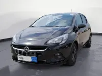 Gebraucht Opel Corsa S 101 PS (74 kW) 2019 Schwarz Kleinwagen
