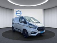 Gebraucht Ford Transit Custom 170 PS (125 kW) 2020 Silber Van / Kleinbus