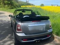 Gebraucht Mini Cooper S Cabriolet 174 PS (127 kW) 2009 Grau Cabrio