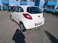 Gebraucht Ford Ka 69 PS (50 kW) 2015 Weiß Kleinwagen