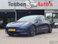 Gebraucht Tesla Model 3 Long Range AWD 258 kW (351 PS) 2019 Blau Limousine