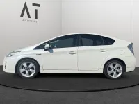 Gebraucht Toyota Prius Life 99 PS (72 kW) 2009 Weiß Kleinwagen