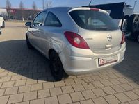 Gebraucht Opel Corsa Edition 90 PS (66 kW) 2008 Silber Kleinwagen