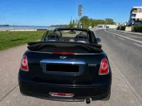 Usata Mini Cooper 122 CV (89 kW) 2015 Nero Utilitaria