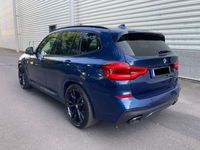 gebraucht BMW X3 M i VOLL Webasto Merino 360 AHK Assist Pano