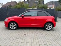 Gebraucht Audi A1 Sport 95 PS (69 kW) 2015 Rot Kleinwagen