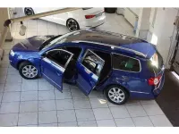 Gebraucht VW Passat 116 PS (85 kW) 2006 Blau Kombi