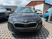 Gebraucht Skoda Octavia 150 PS (110 kW) 2021 Schwarz Kombi