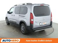 Gebraucht Peugeot Rifter Allure 110 PS (80 kW) 2021 Grau Van / Kleinbus