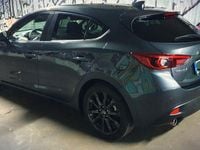 Gebraucht Mazda 3 Nakama 120 PS (88 kW) 2016 Grau Limousine