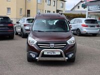 Gebraucht Dacia Dokker Stepway 90 PS (66 kW) 2017 Braun Van / Kleinbus
