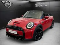 Gebraucht Mini Cooper S Cabriolet Classic 178 PS (130 kW) 2023 Rot Cabrio
