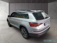 Gebraucht Skoda Kodiaq Drive 150 PS (110 kW) 2021 Brillantsilber metallic SUV
