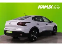 Gebraucht Citroën C4 PureTech 101 PS (74 kW) 2024 Blanc SUV