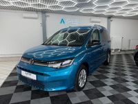 Gebraucht VW Caddy Maxi Life 114 PS (83 kW) 2023 Blau Van / Kleinbus